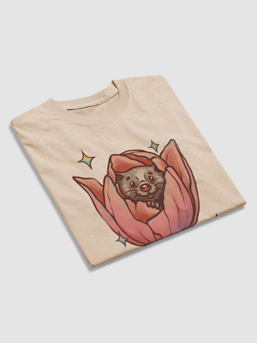 t-shirt : flower mouse product image (3)