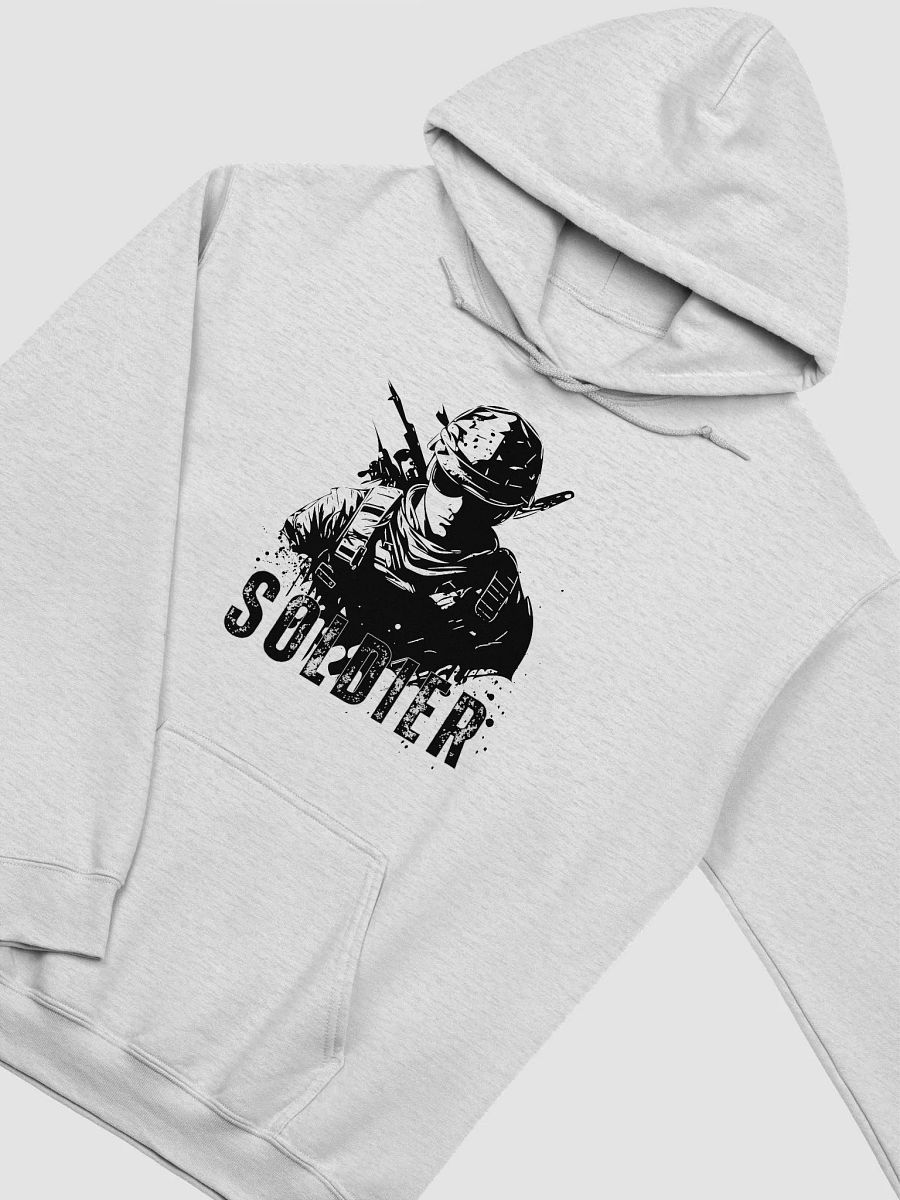 SOLDIER Classic Hoodie product image (20)