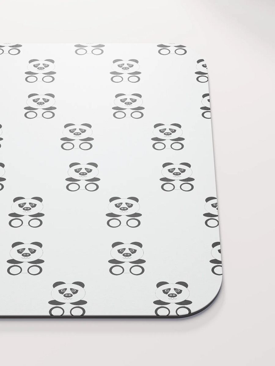 Pandamonium Mouse Pad product image (5)