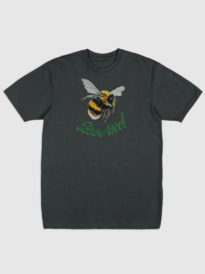 Vibrant Bee Nice Men's Tee product image (1)
