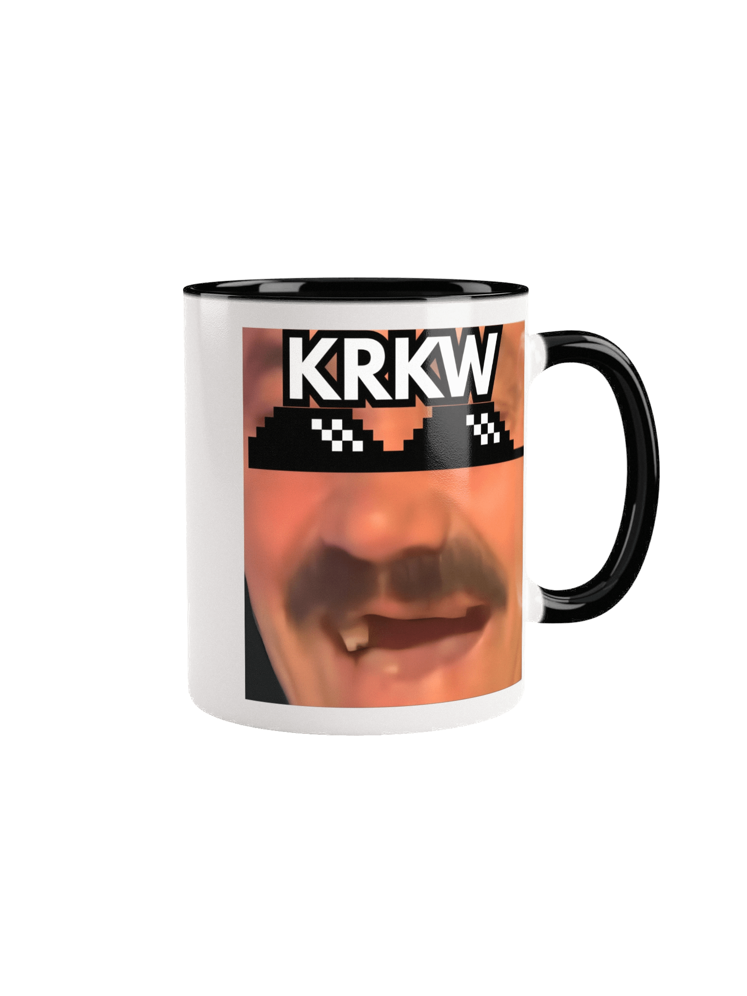 Unleash your KRKW Mug product image (1)