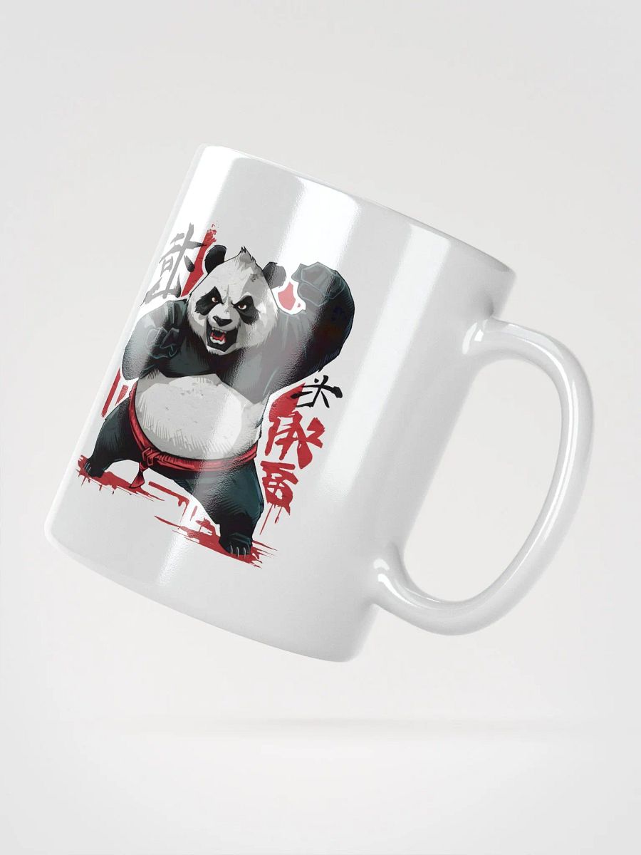 Panda KungFu Warrior product image (2)
