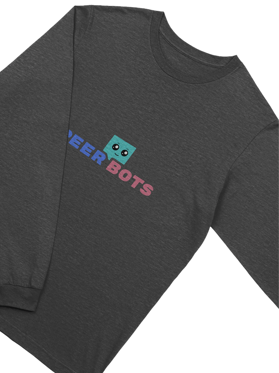 Peerbots Long Sleeve Tee product image (8)