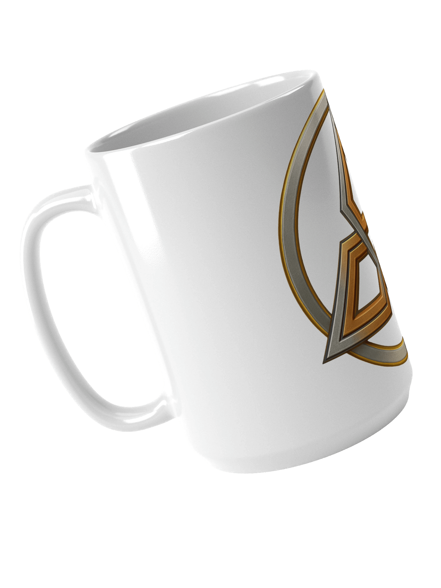 Metal and Blood - Mug White product image (4)