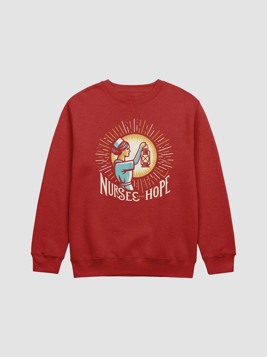 Nurses Bring Hope sweatshirt product image (3)