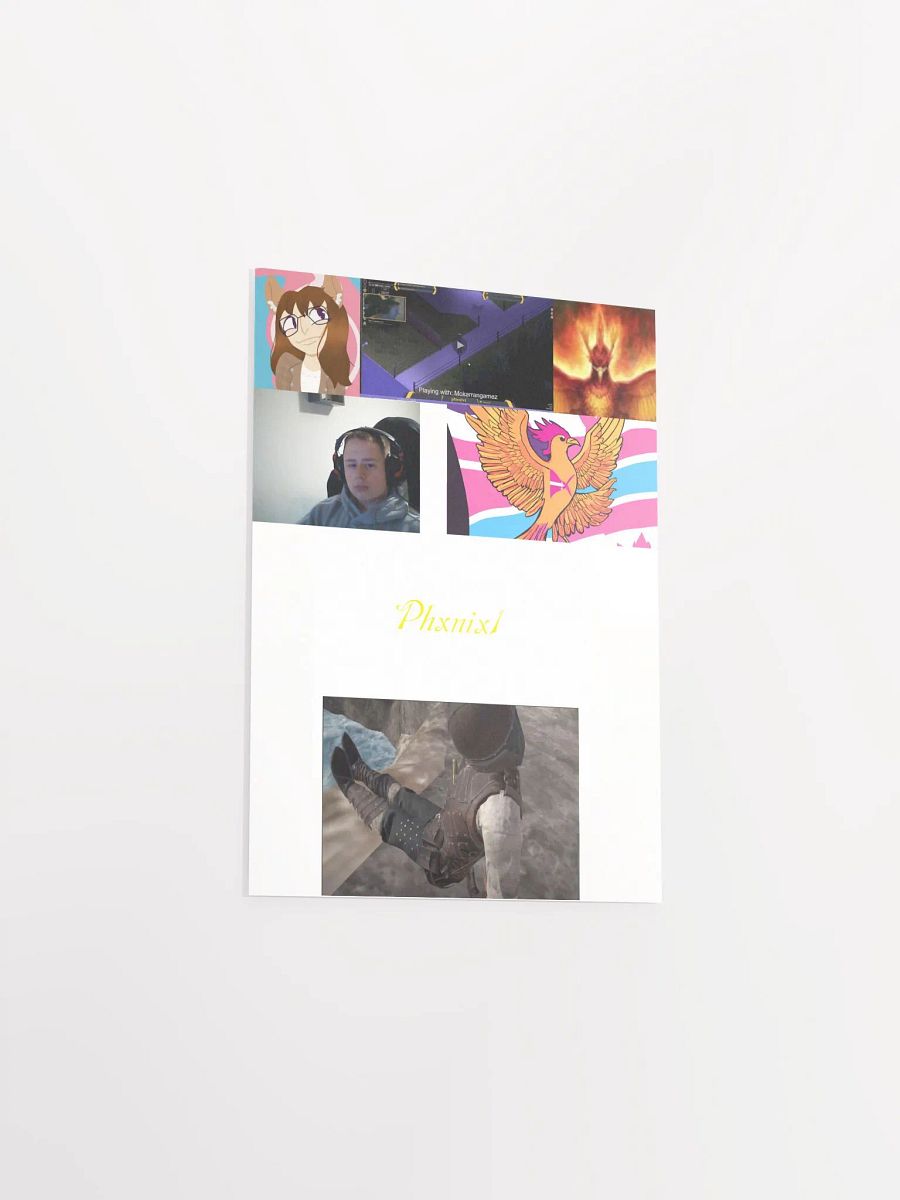 Poster for you to promote the channel :) product image (3)