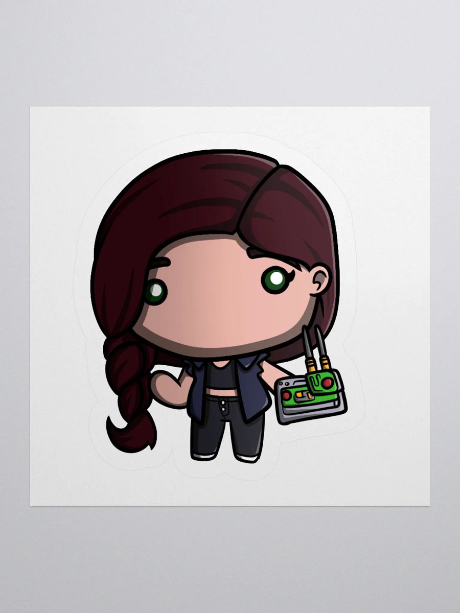 Sophie Sanders Chibi Sticker product image (1)