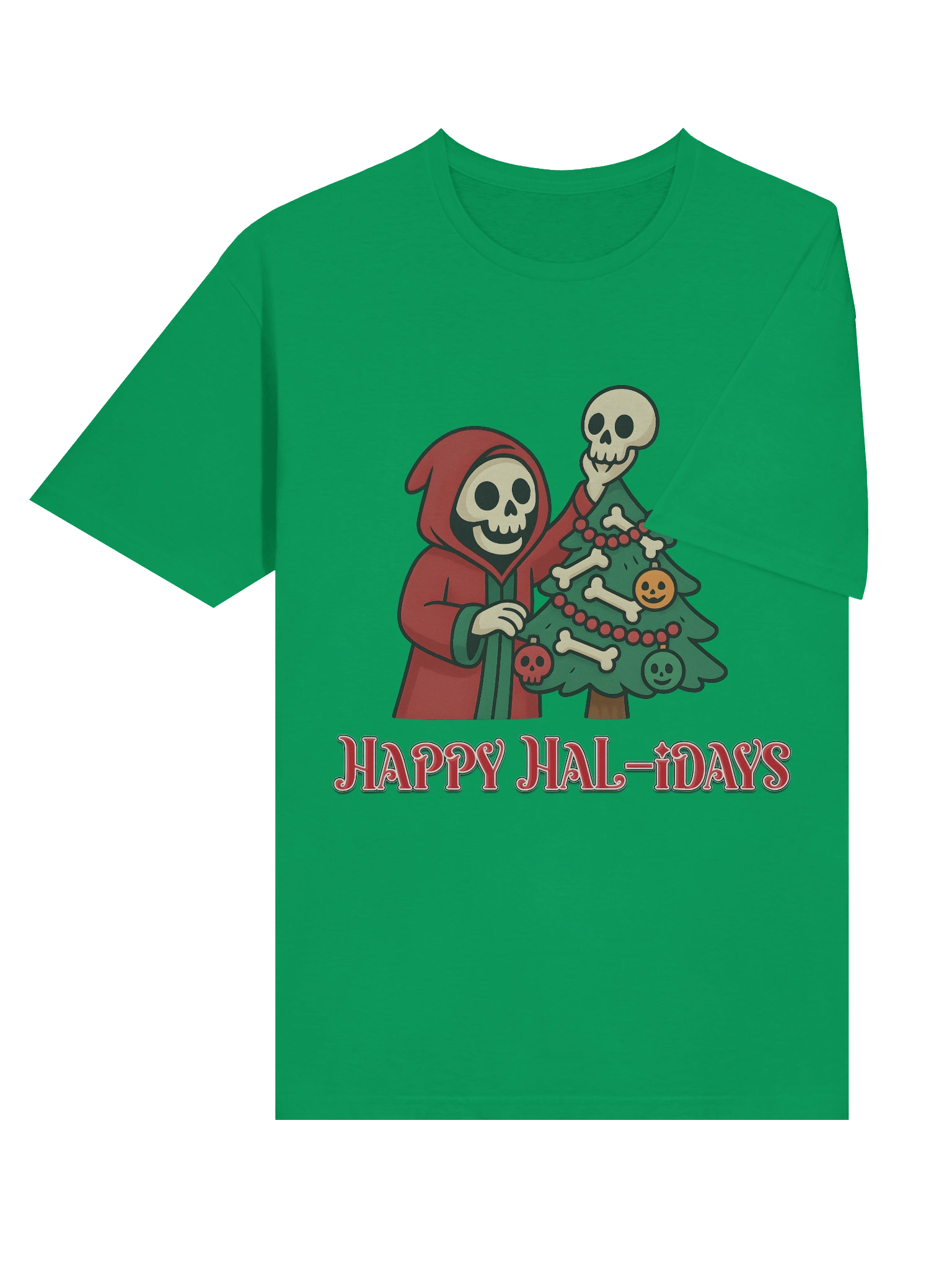 Happy Hal-idays shirt! product image (21)