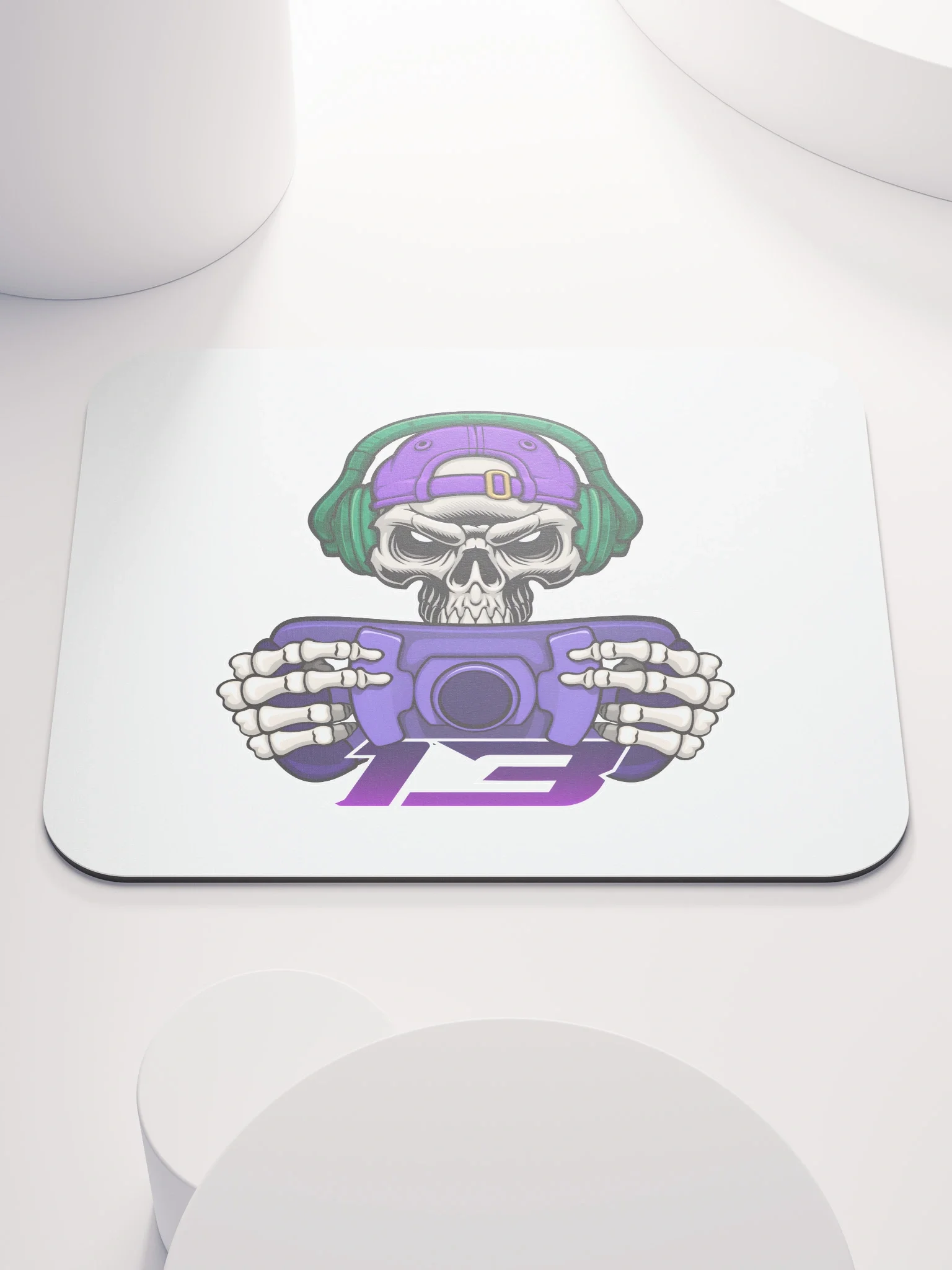 Hogston GT Mouse Pad product image (1)