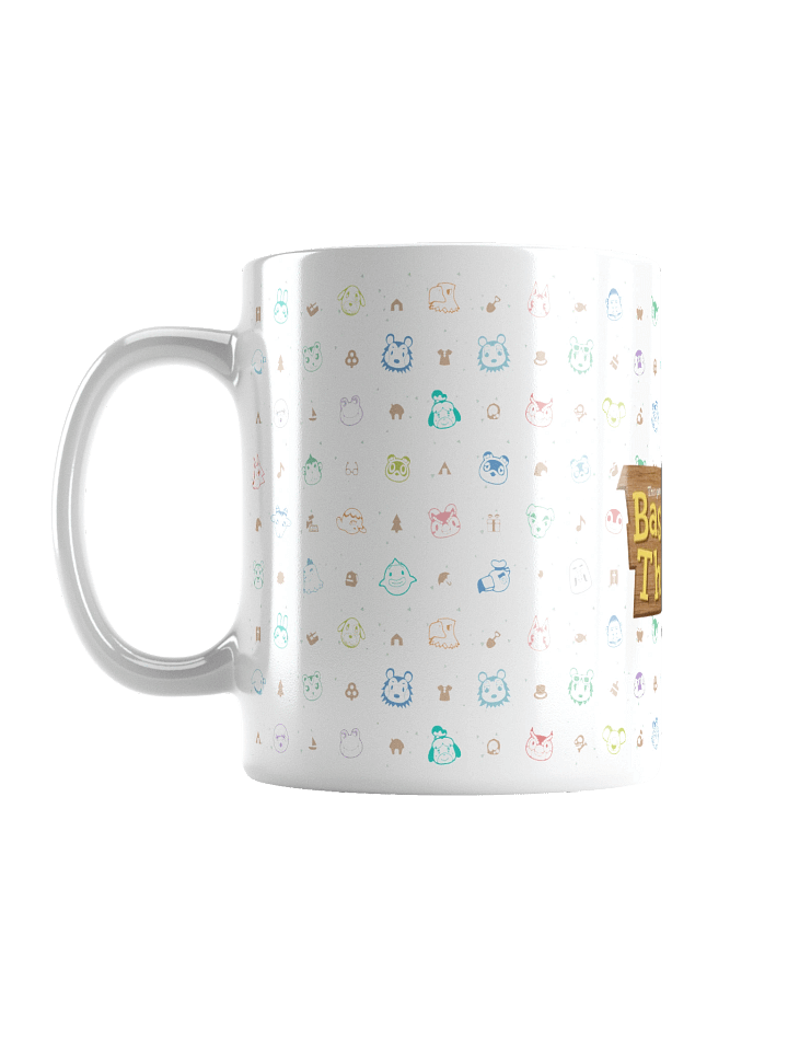 Basically Therapy Mug product image (3)