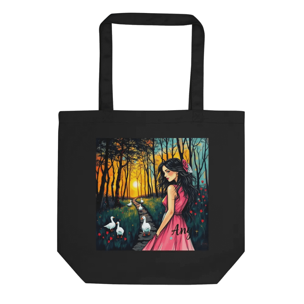Sunset Serenade Tote Bag product image (1)