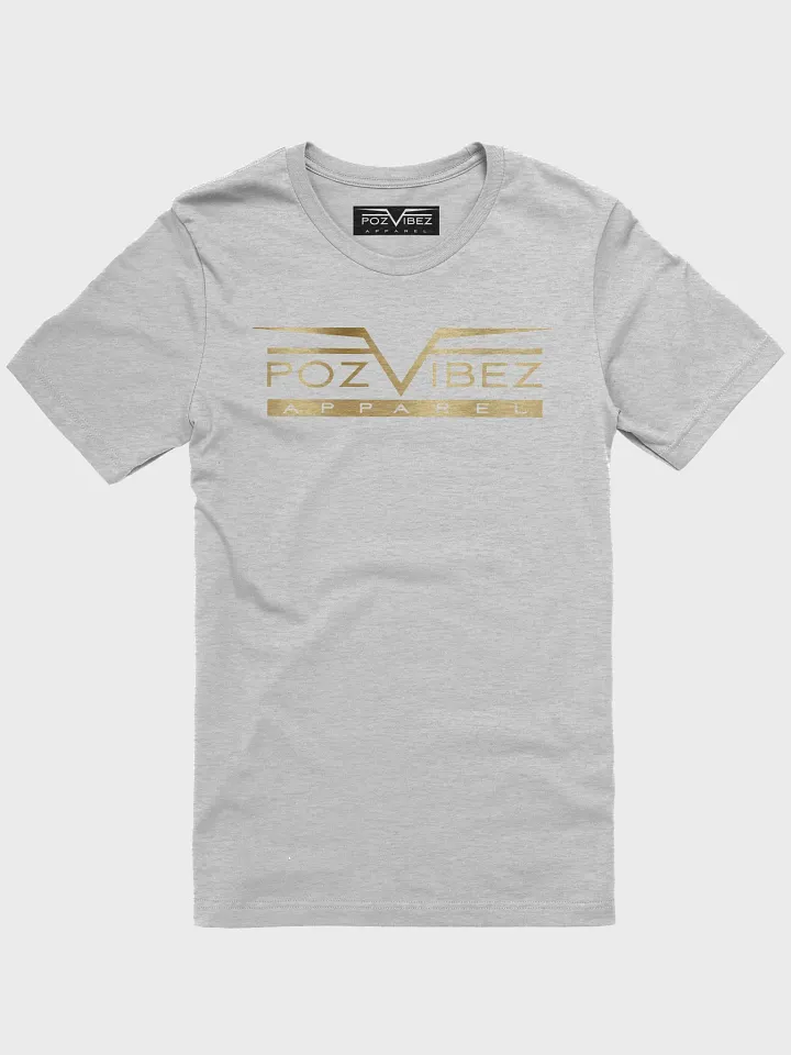 PozVibez Apparel Gold product image (1)