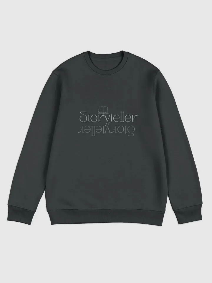 Storyteller Reflection Unisex Sweatshirt product image (2)