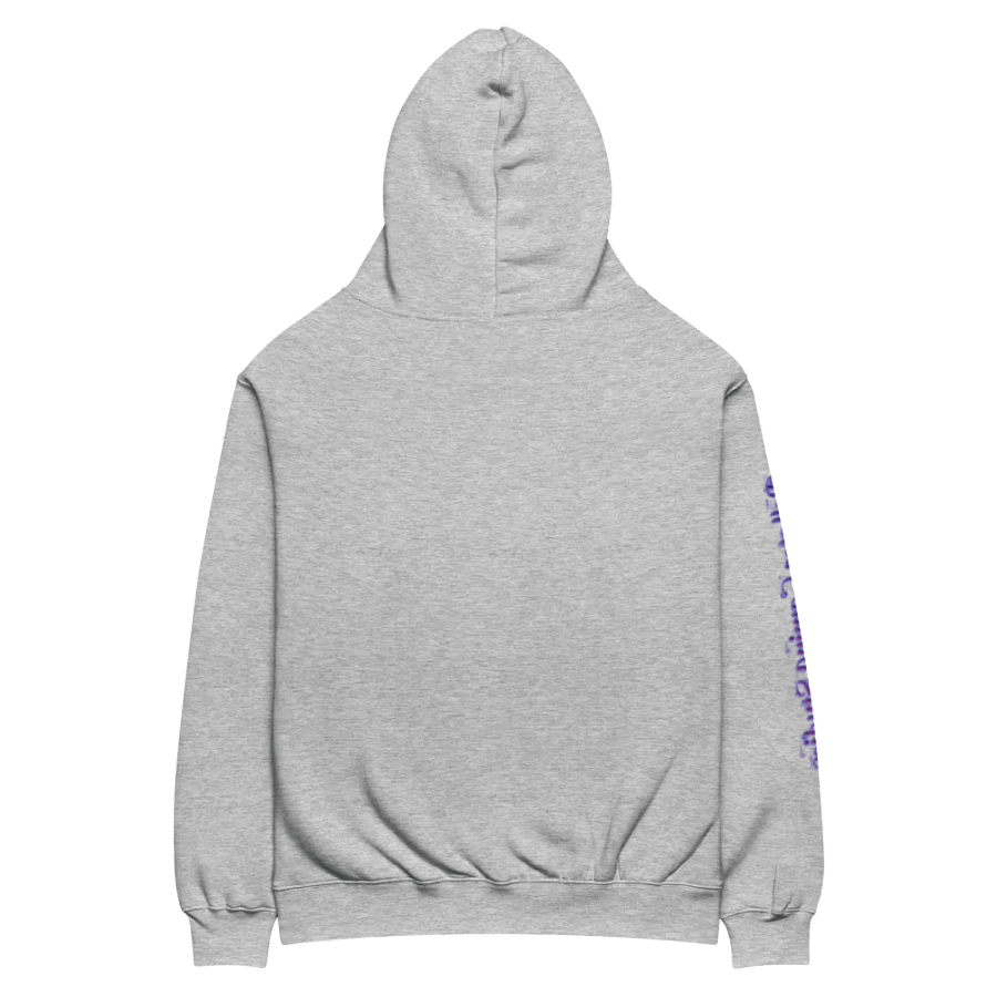 AS Colour Unisex Premium Oversized Hoodie product image (6)