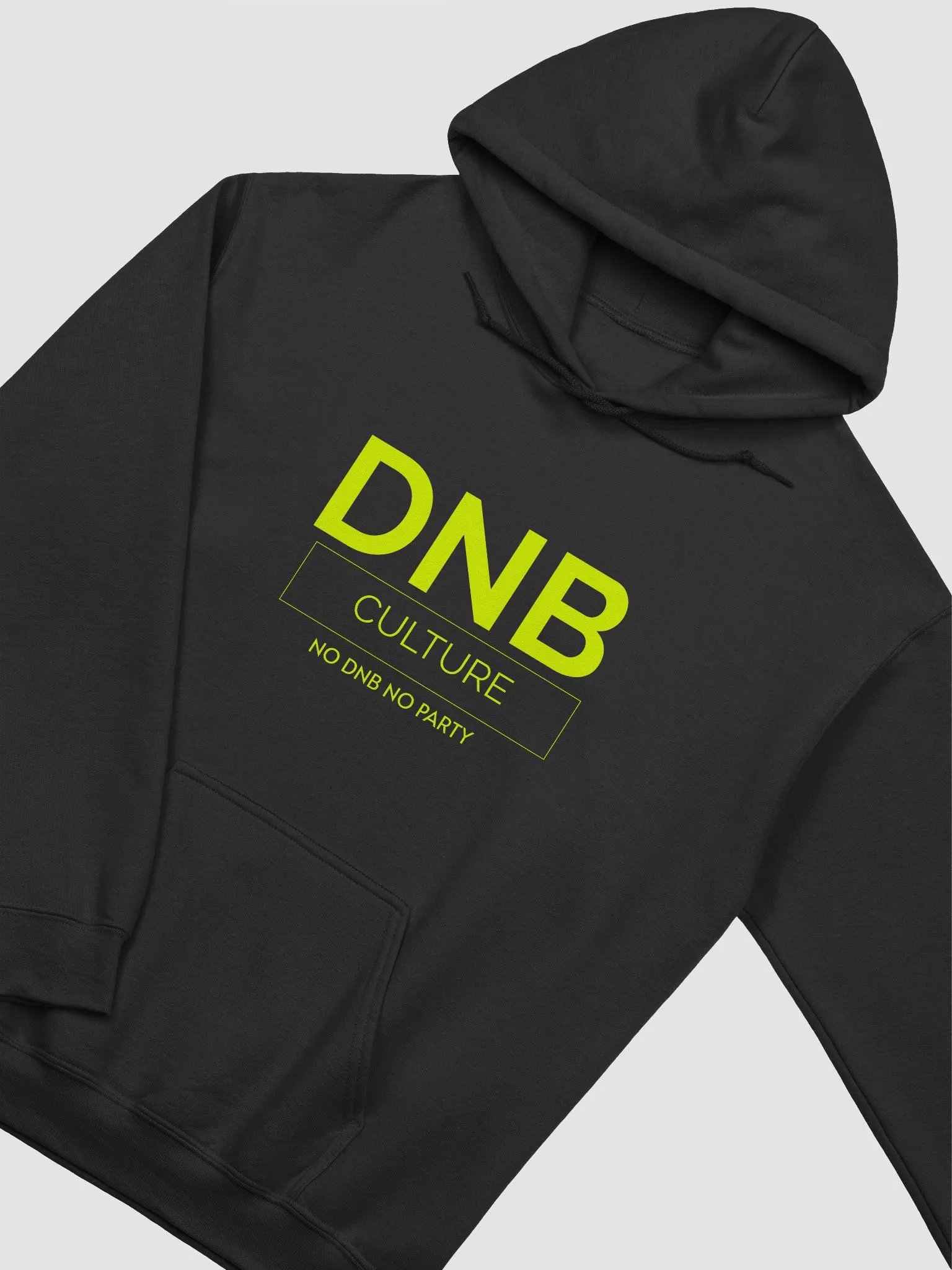 Hoodie - DNB COLTURE product image (3)