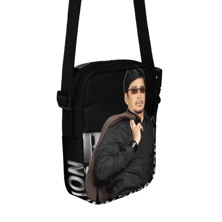 Buhay Tuklas Bitag Sleek Street Style Crossbody Bag product image (5)