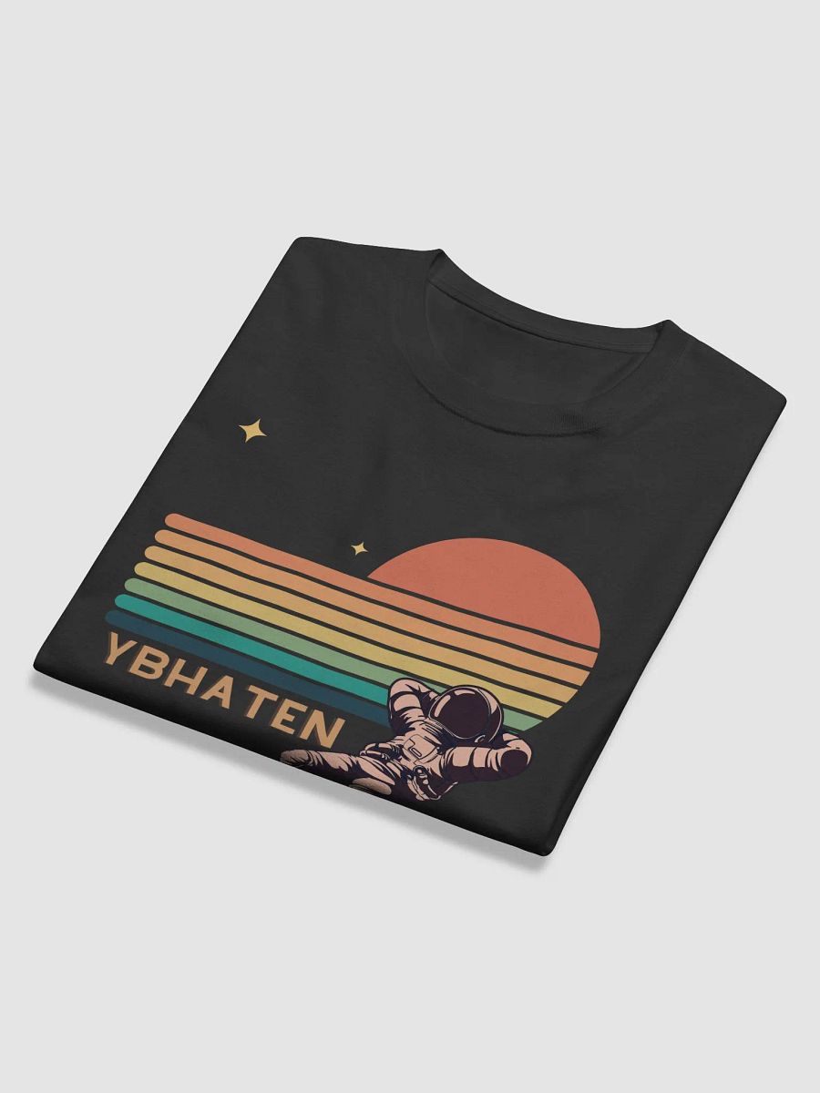 Ybhaten Retro Austronaut Champion Long Sleeve product image (5)