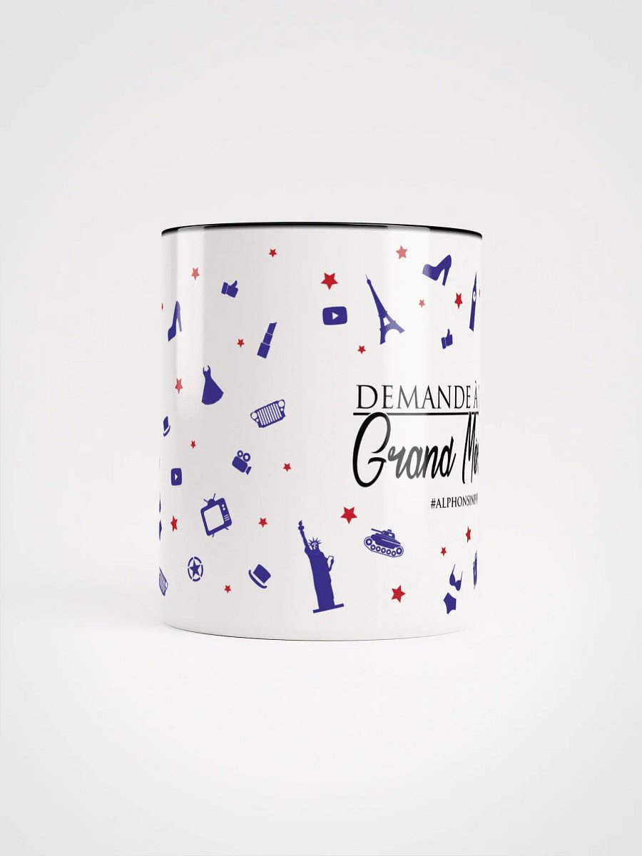 Mug de ta Grand Mère product image (10)