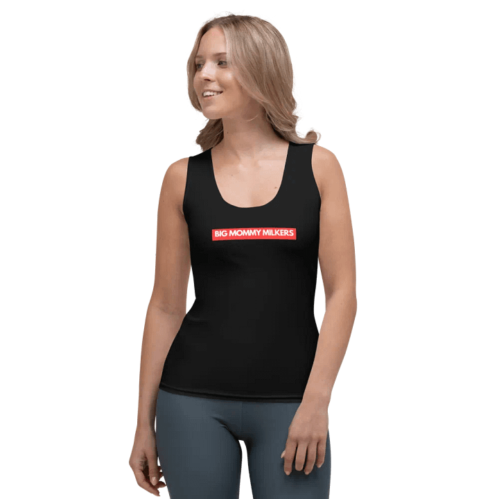 BLP 'Big Mommy Milkers' Women's Tank Top product image (2)
