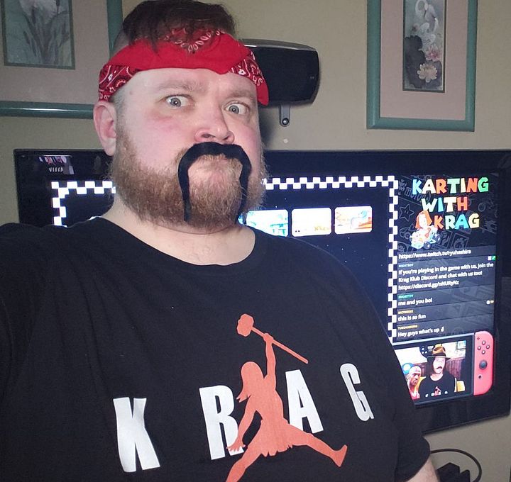 Jumpy Krag T-Shirt product image (2)