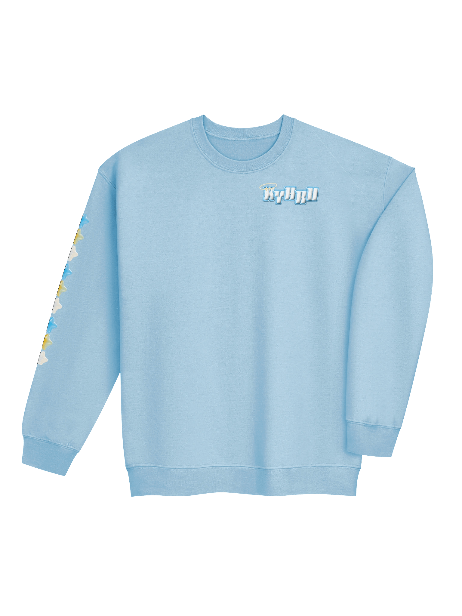 No Oshi, No Katsu - Simple Sweatshirt product image (3)
