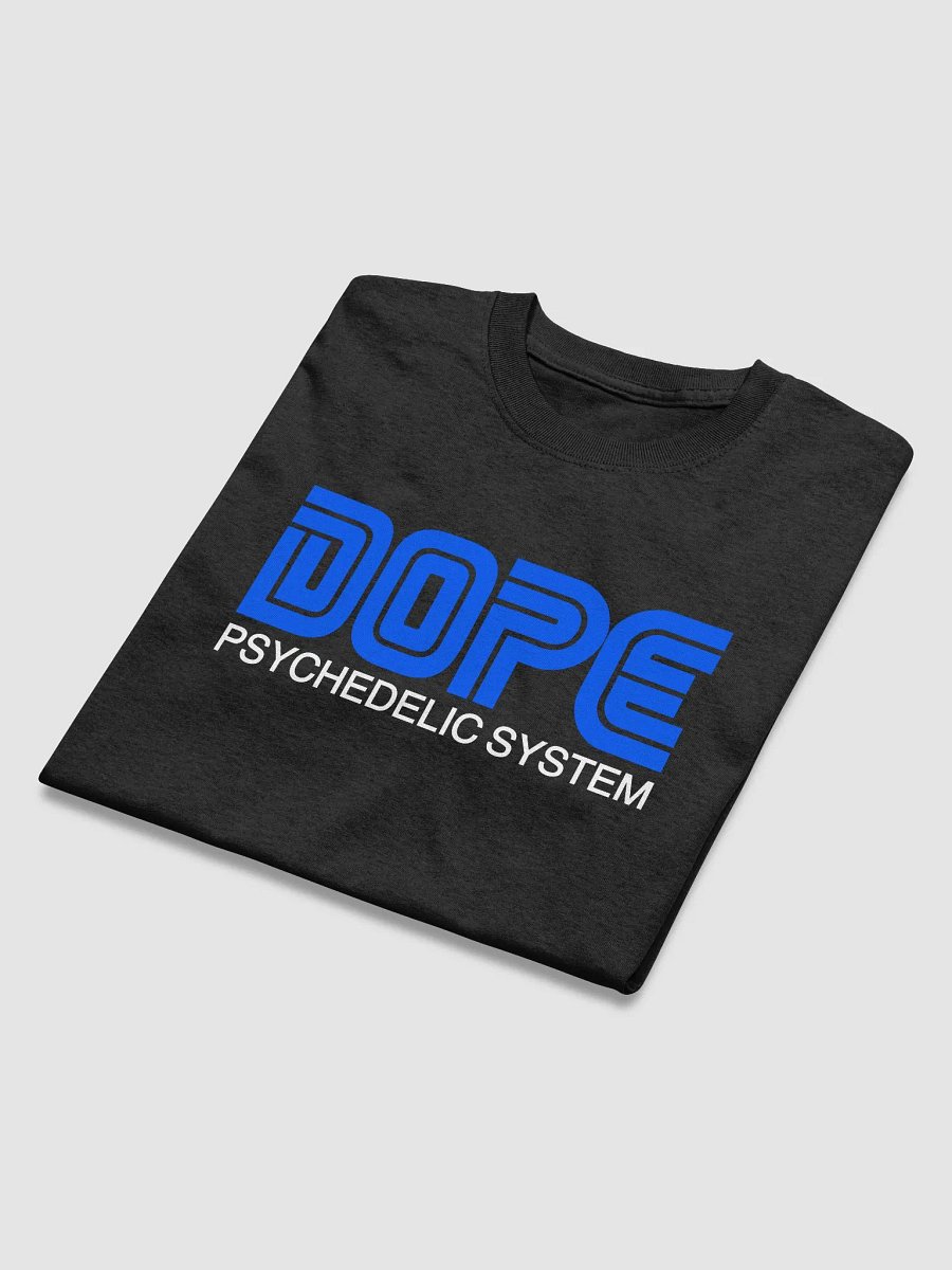 DOPE Psychedelic System T Shirt product image (4)