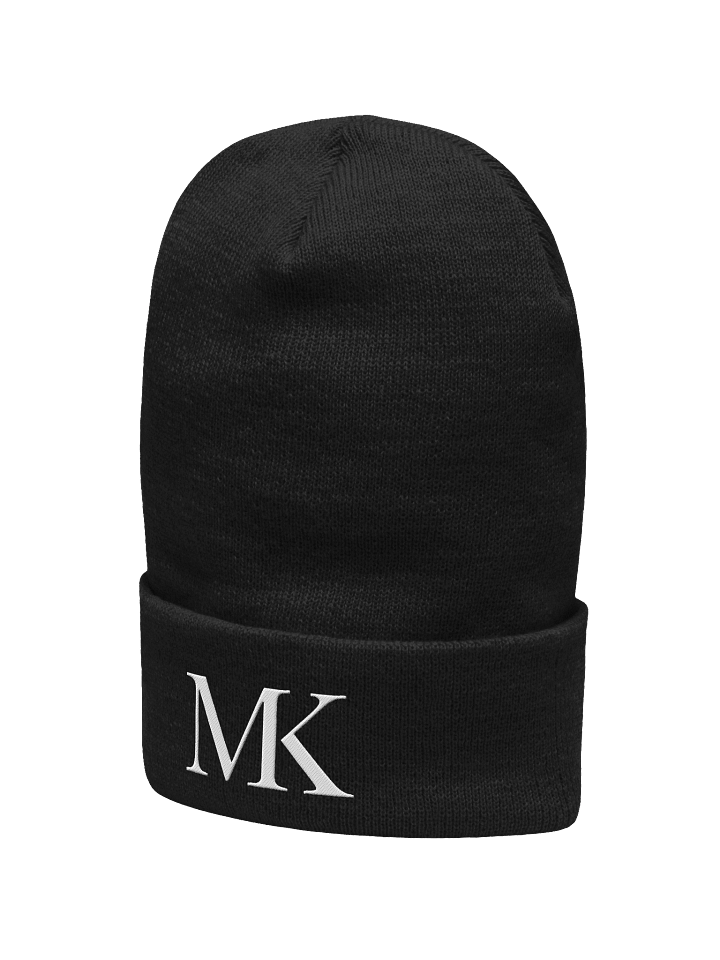 M. Keane Embroidered Beanie product image (9)