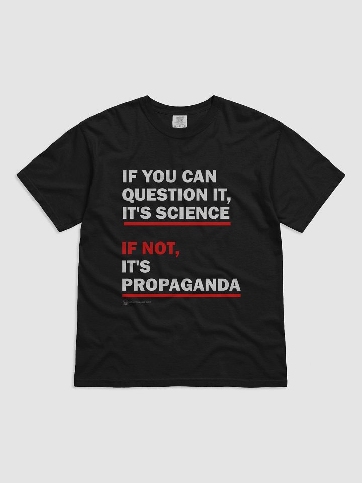 If You Can Question It, It’s Science product image (1)