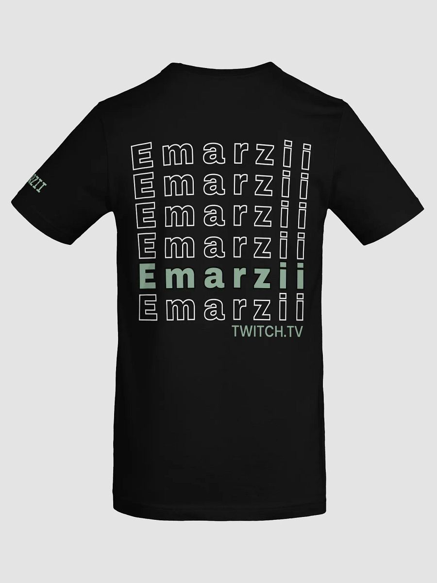 Black Zombie Brain Frog Tee product image (8)