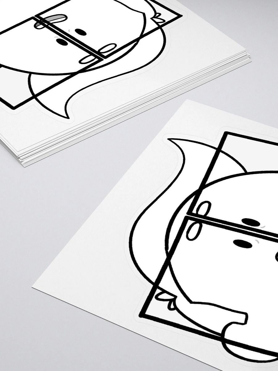 DBI Head Sticker product image (4)