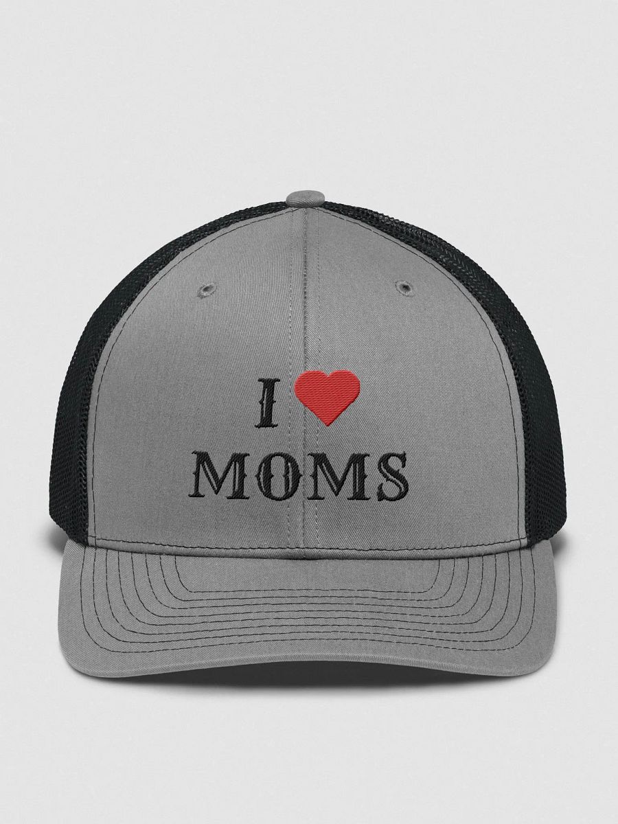 i love moms trucker product image (19)
