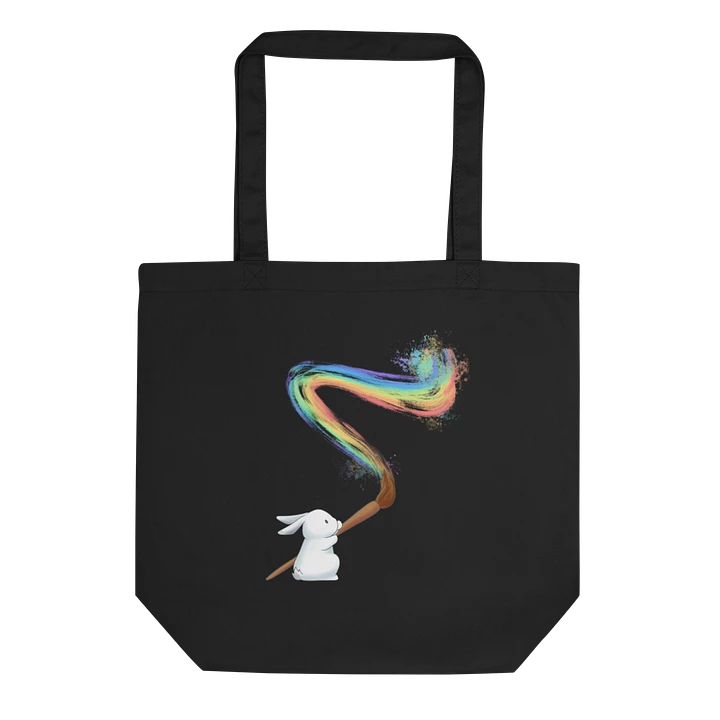 Paint the Rainbow Tote product image (2)
