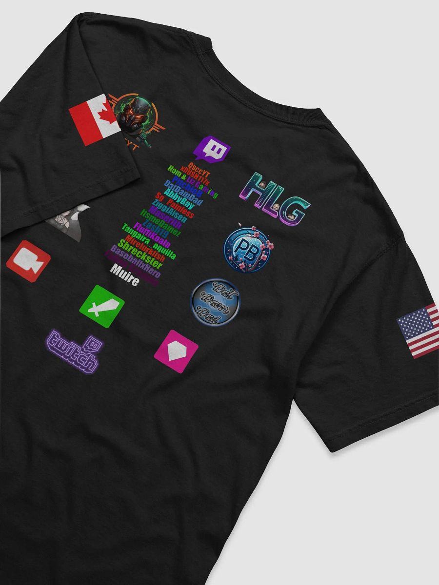 Our Internet Family t-shirt product image (4)