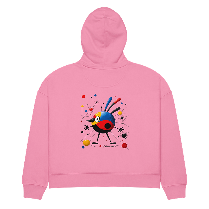 Stanley/Stella Women's Organic Hoodie product image (2)