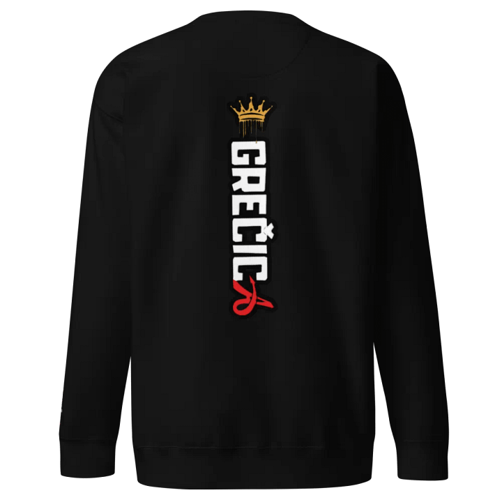 Grečica Polo Patriot Sweatshirt product image (1)