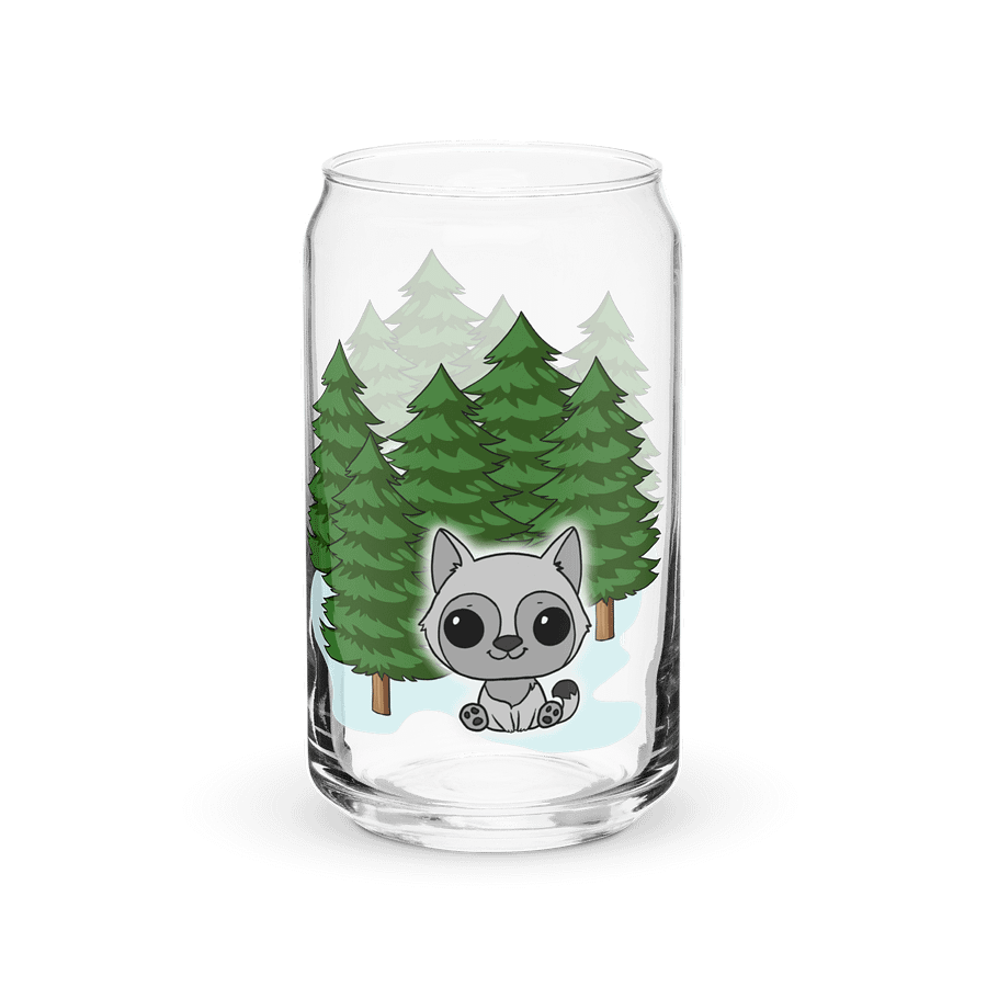 Moon Moon the Amarok Cryptikids Glass product image (8)