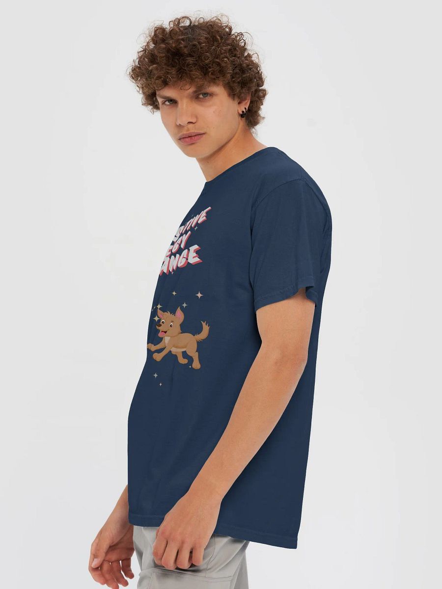 Paw-sitive Energy Exchange Graphic Tee product image (18)