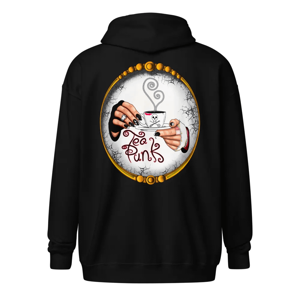 Tea Punk Hoodie product image (1)
