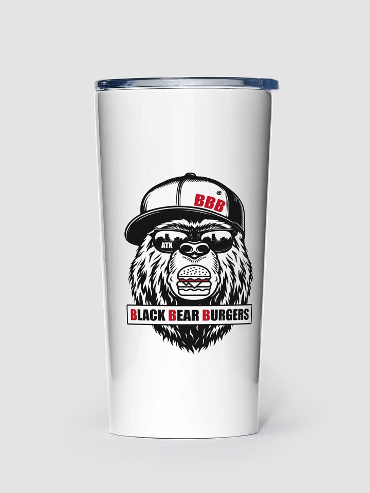 Stainless Steel Tumbear product image (1)