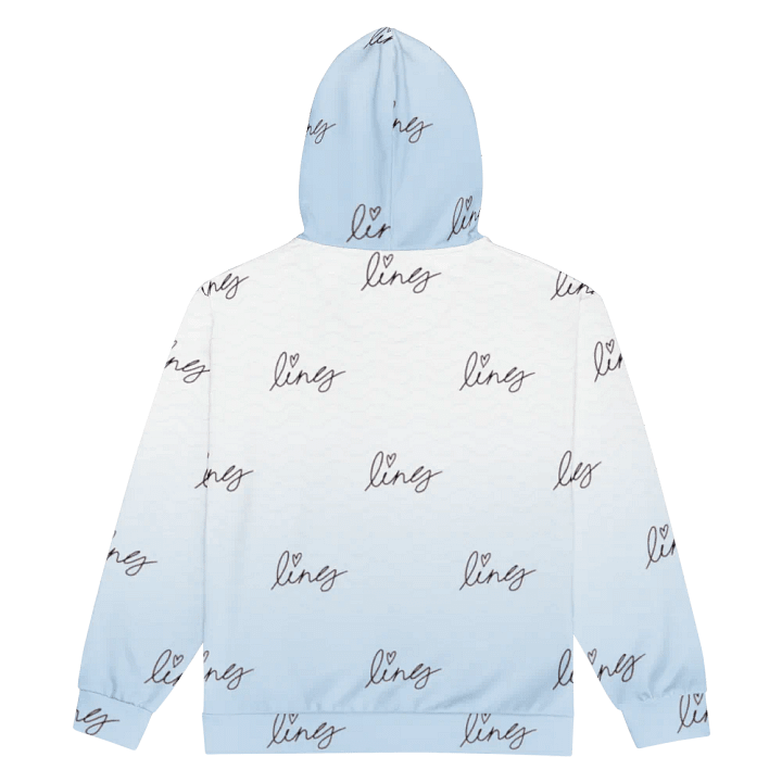 Lingling Kwong Zip up Hooded Jacket product image (2)