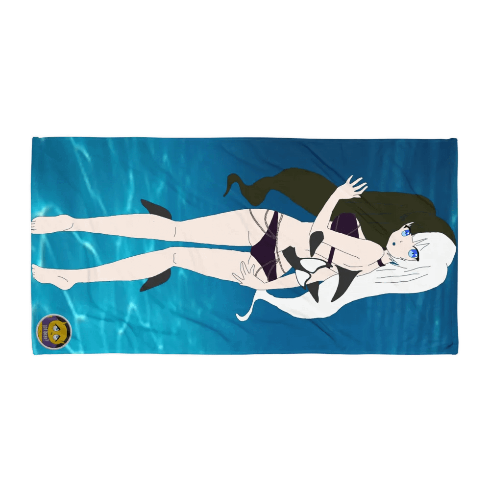 Every Trua's Underwater Daki Towel product image (1)