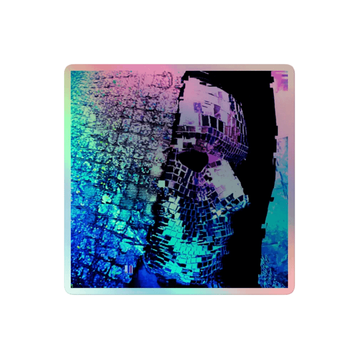Diskoman Sticker product image (2)