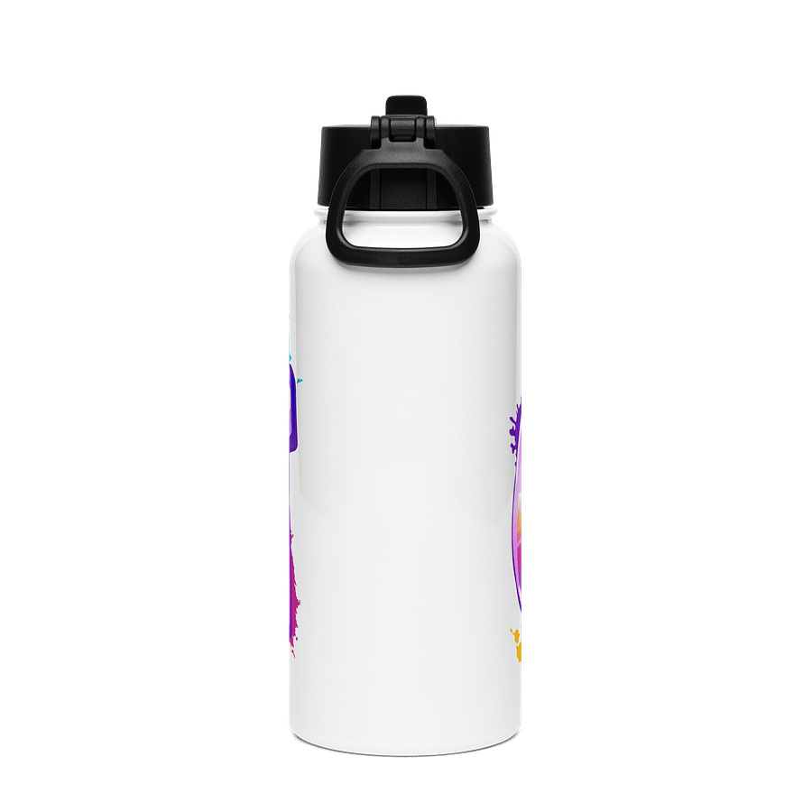 ONYA Grafiti Straw Water Bottle product image (2)