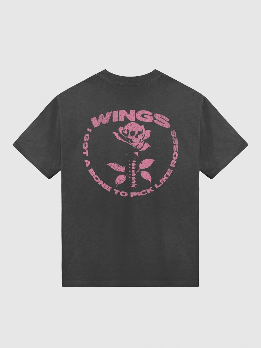 Swimming (Bone To Pick) Tee product image (2)