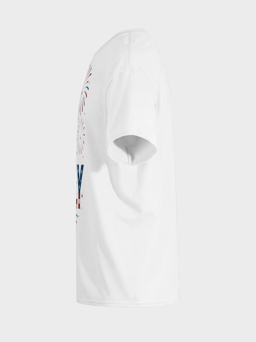 Patriotic Fireworks Tee product image (14)