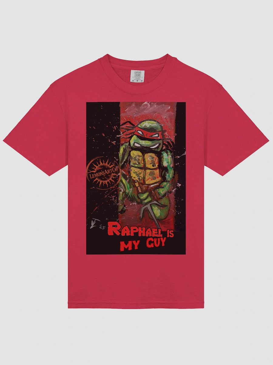 Raphael's My Guy! Tee product image (35)