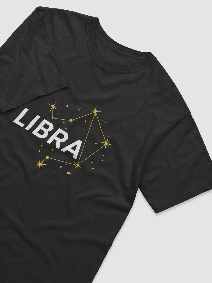 Libra Constellation Tee product image (3)