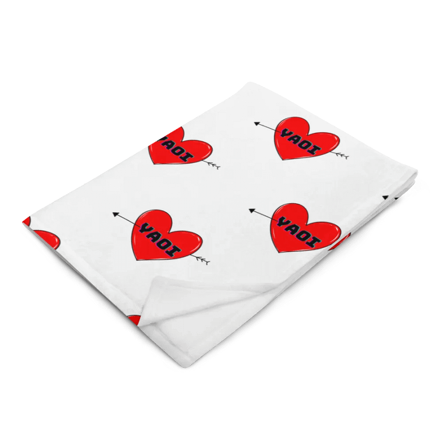 I Love Yaoi Blanket product image (14)