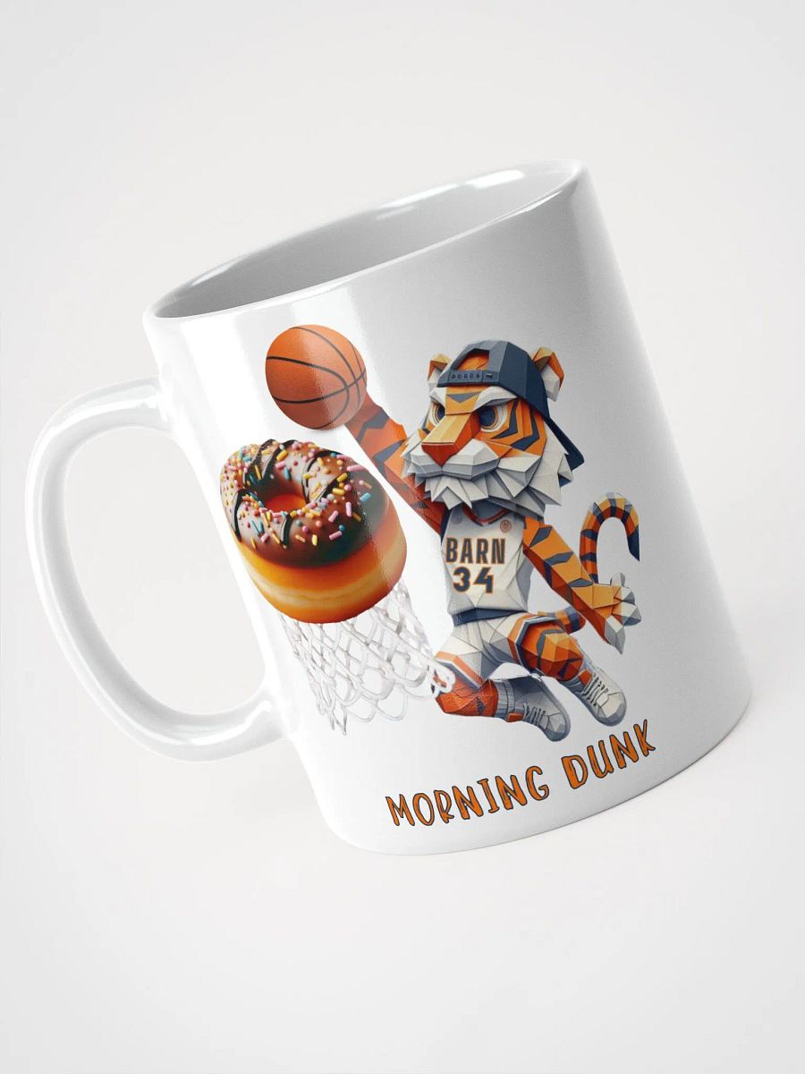 Custom Barn “ Morning Dunk” Coffee Mug product image (3)