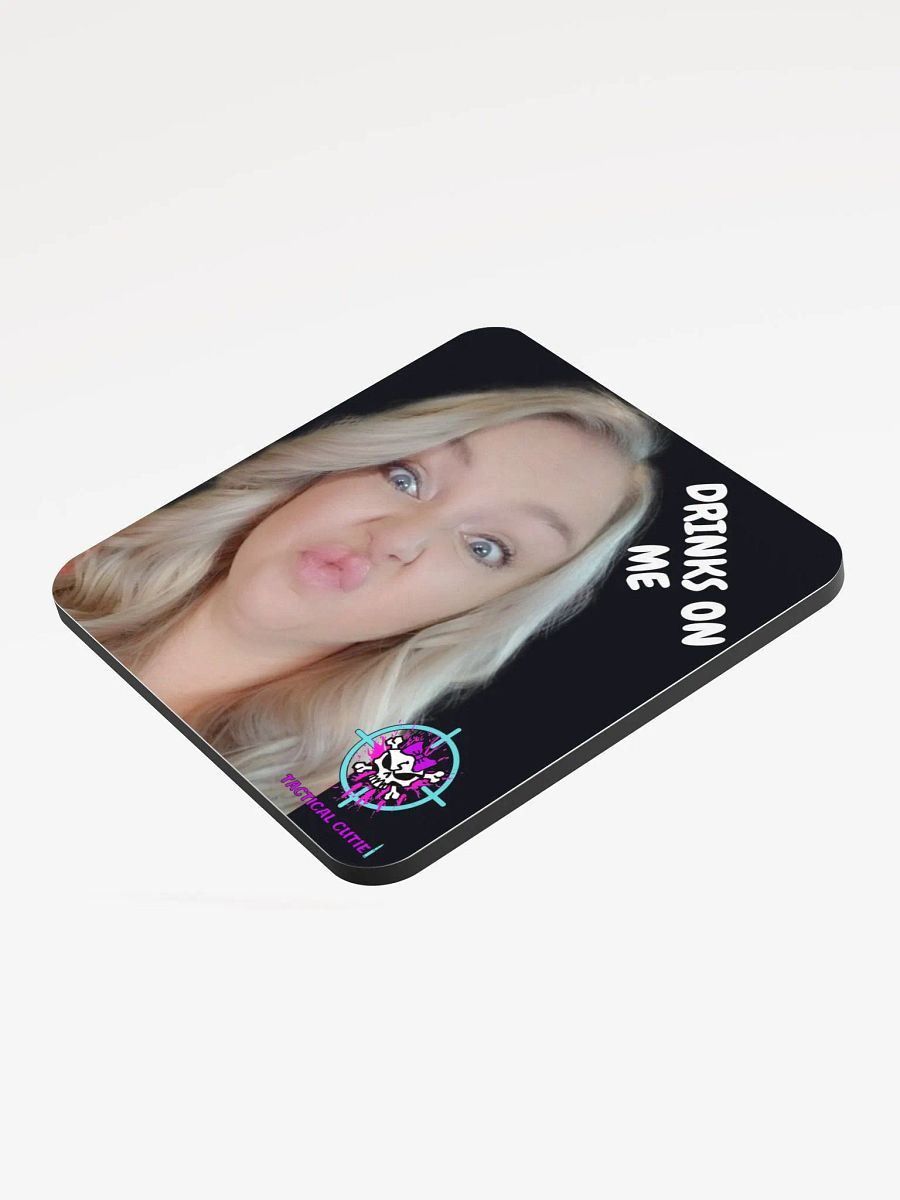Tac's Words Of Wisdom For Coasters-On Me product image (3)